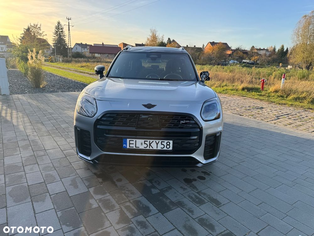 MINI Countryman Cooper John Cooper Works Trim - 2