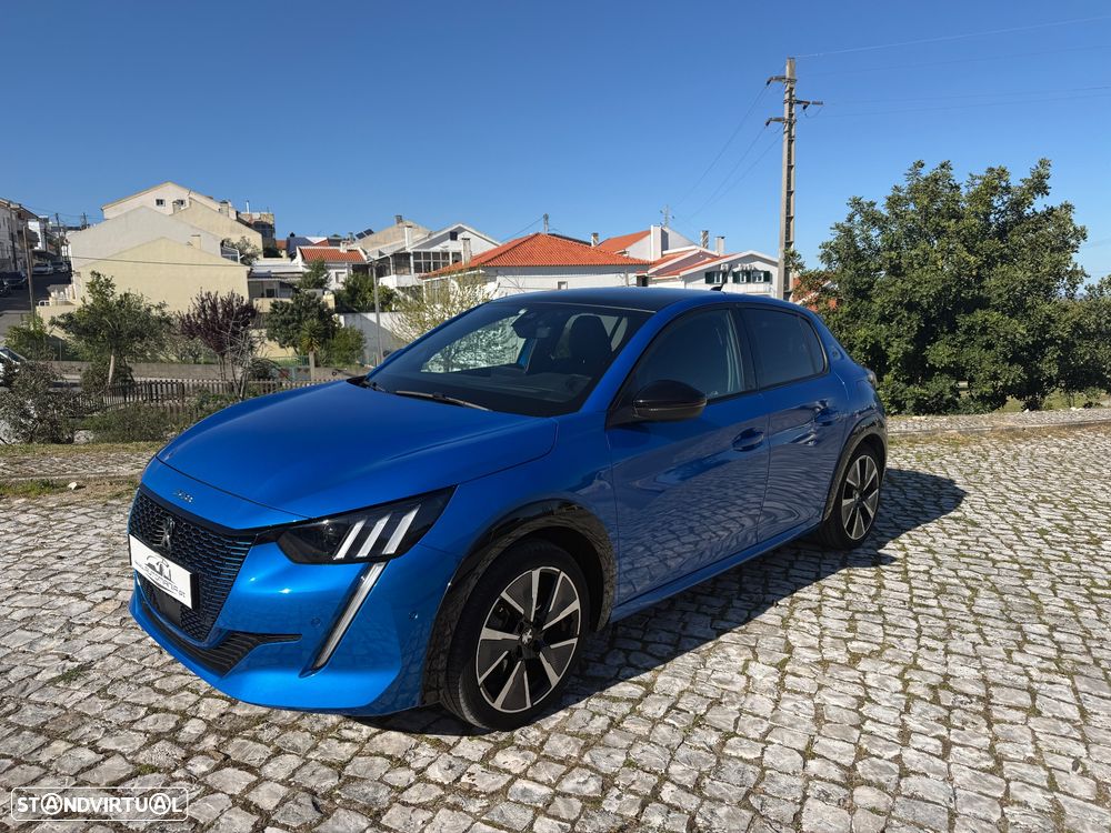 Peugeot e-208 50 kWh GT Line - 1