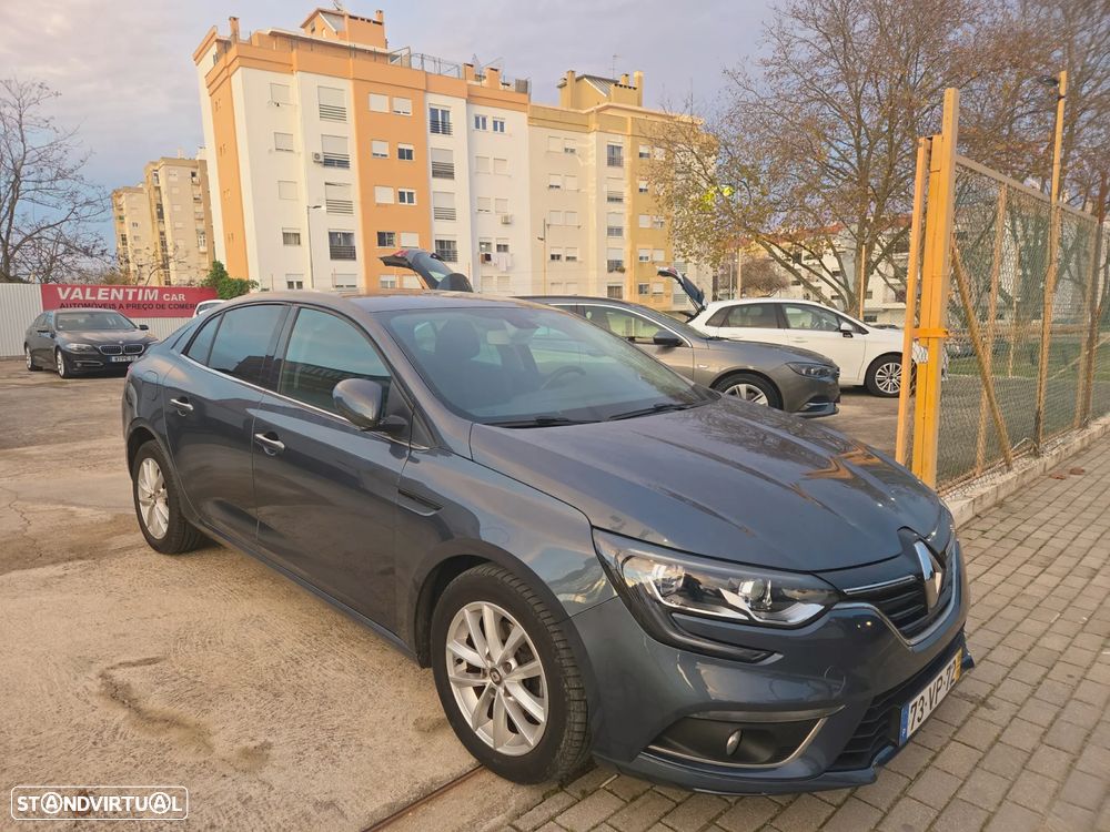 Renault Mégane 1.5 dCi Intens - 3
