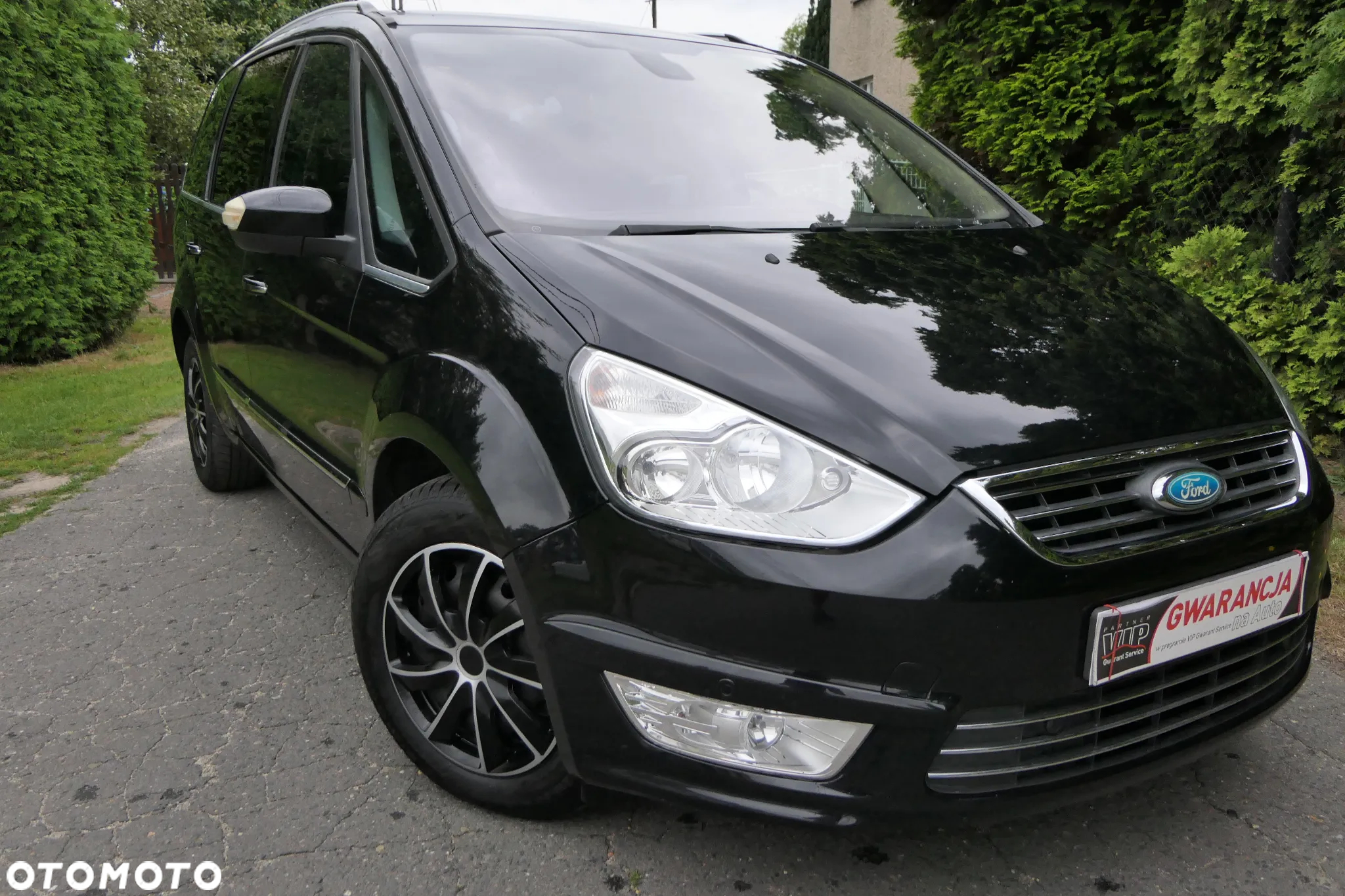 Ford Galaxy 2.0 FF Titanium - 12