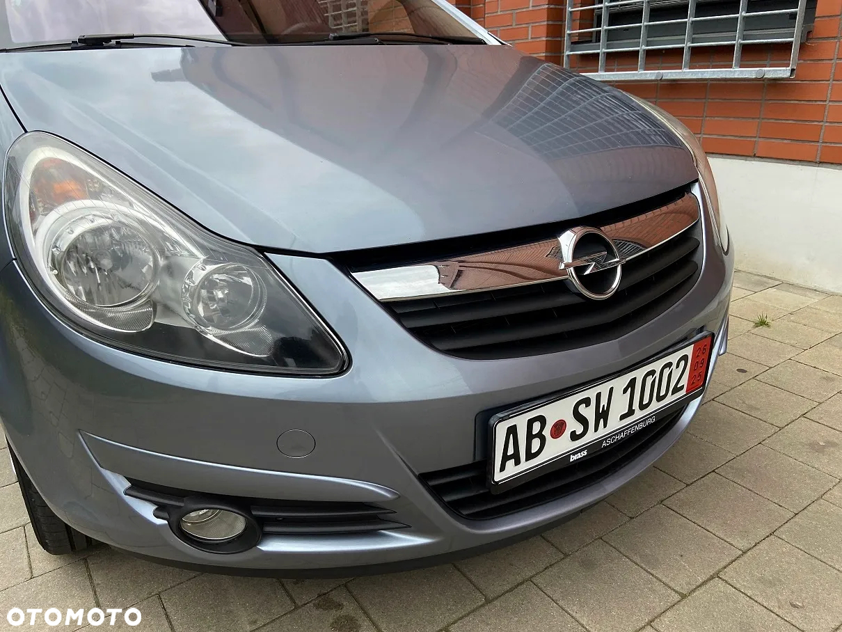 Opel Corsa 1.4 16V Catch me - 8