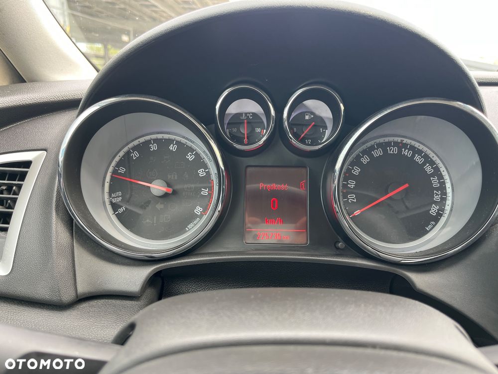 Opel Astra 1.4 T Sport S&S EU6 - 15