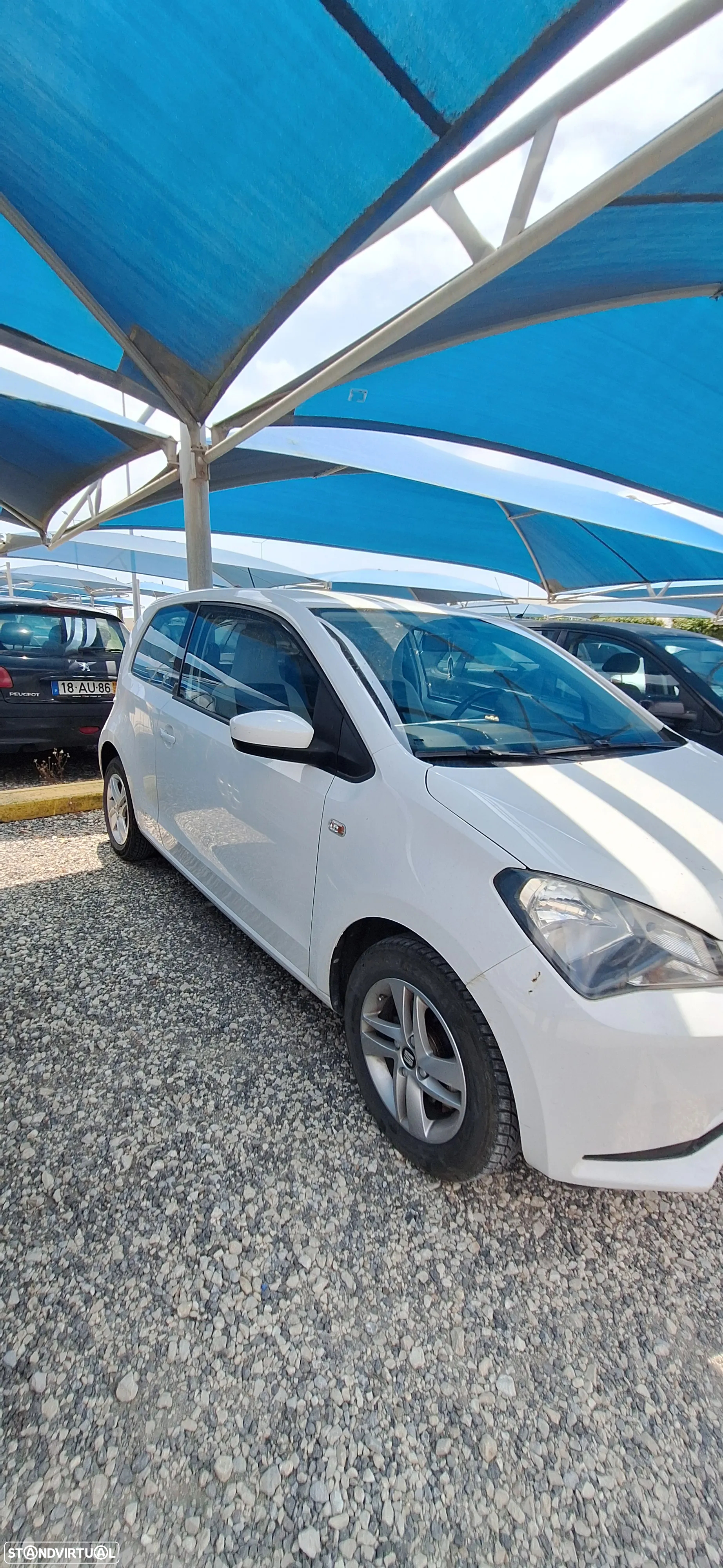 SEAT Mii 1.0 Style Aut. - 4