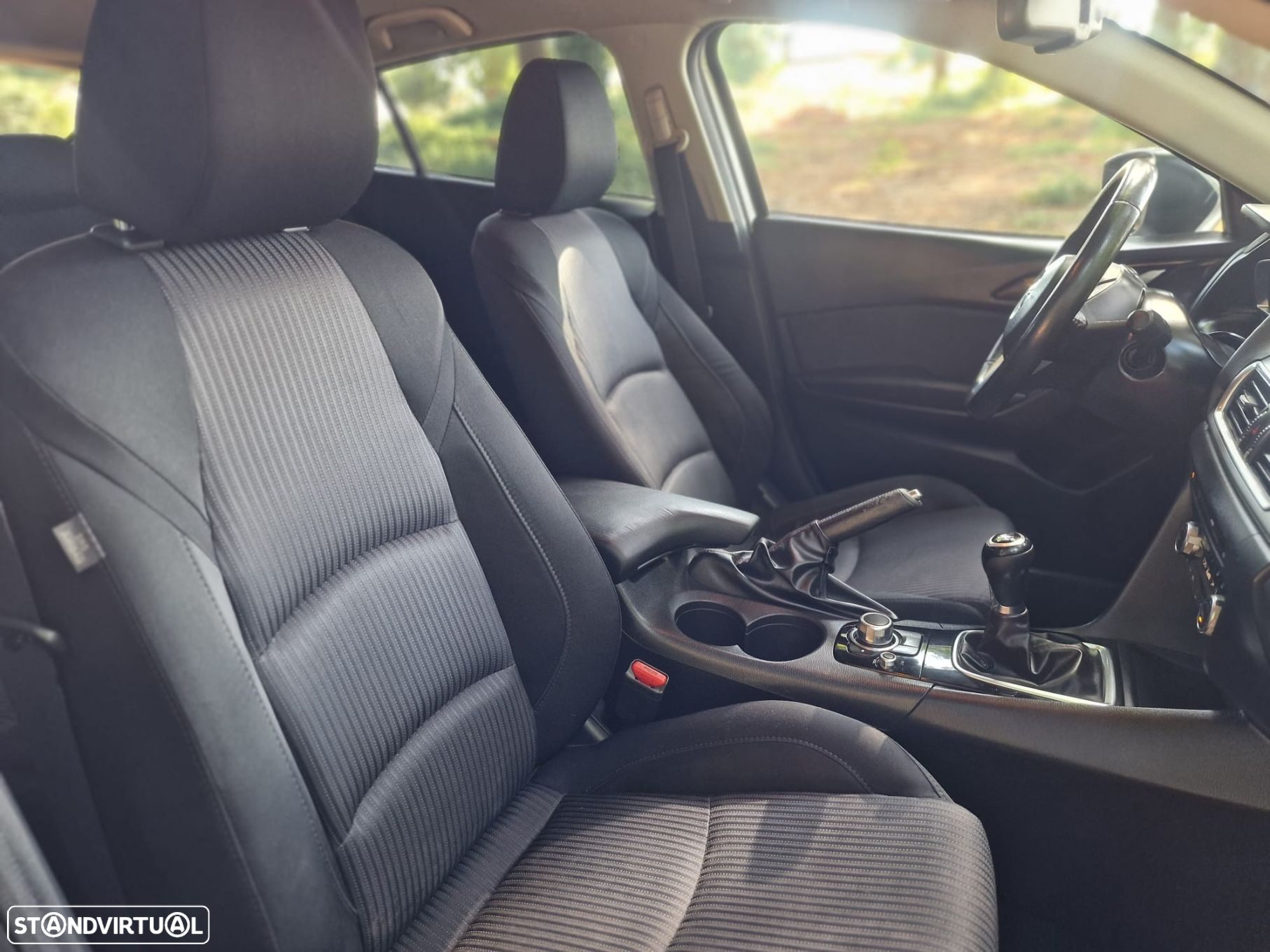 Mazda 3 1.5 Sky-D Excellence Pack Leather Navi - 36