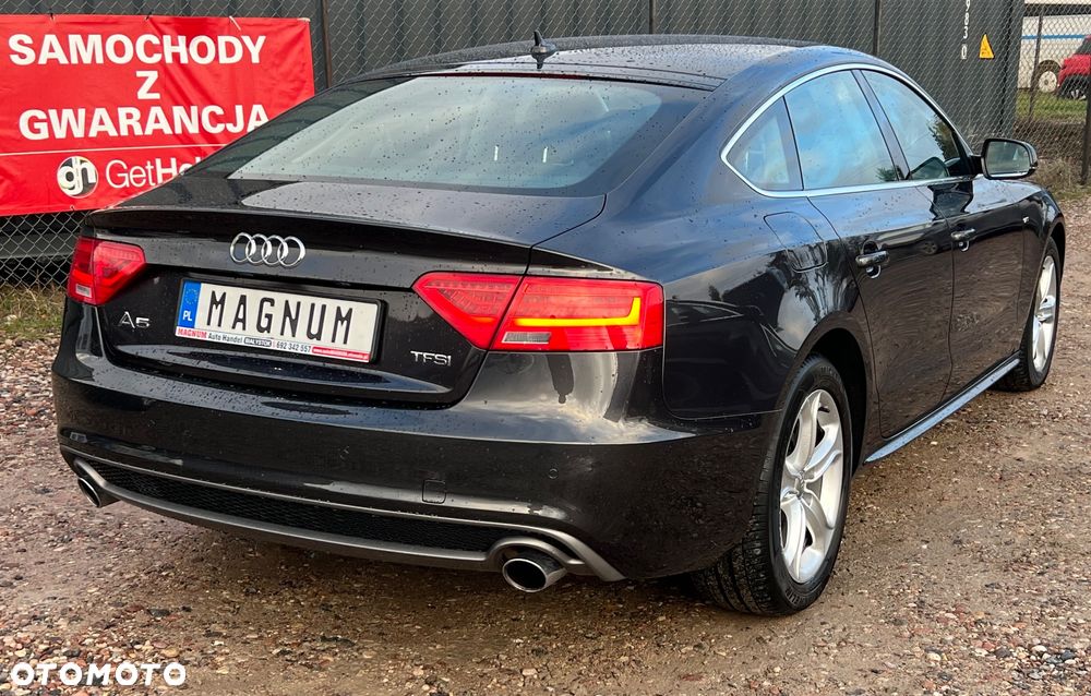 Audi A5 Sportback - 31