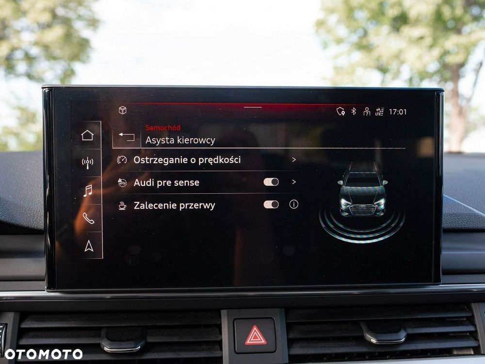 Audi A4 Avant 35 TDI mHEV S tronic - 22