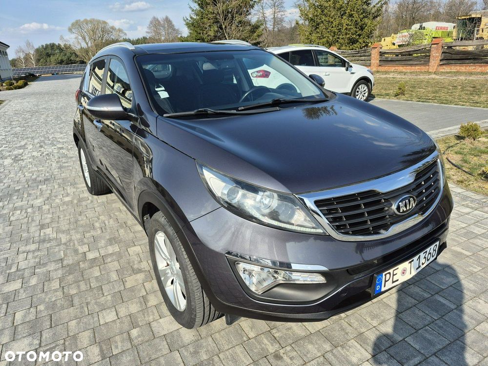 Kia Sportage - 7