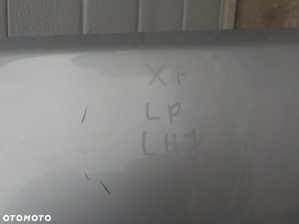 JAGUAR XF BŁOTNIK LEWY PRZÓD LHJ - 2