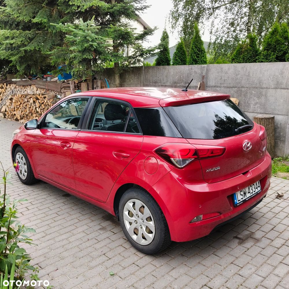 Hyundai i20 1.4 CRDi Premium - 5