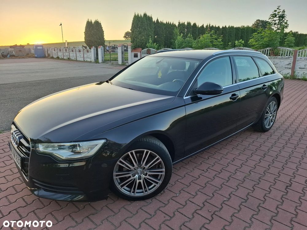 Audi A6 Avant 2.0 TDI DPF multitronic - 3