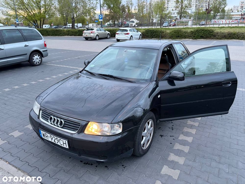 Audi A3 3-drzwiowe 1.8T Ambition - 3
