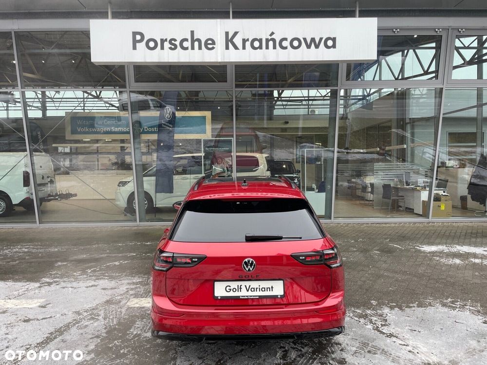 Volkswagen Golf Variant 2.0 TDI R-Line Plus DSG - 7