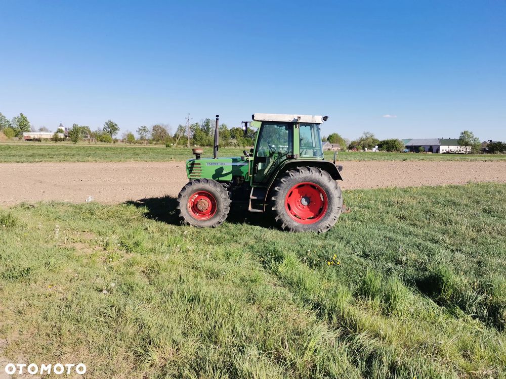 Fendt FARMER 309 Turbomatik 308 mwm 305 mechaniczny - 13