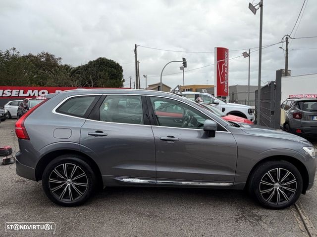 Volvo XC 60 2.0 T6 PHEV Inscription AWD - 10