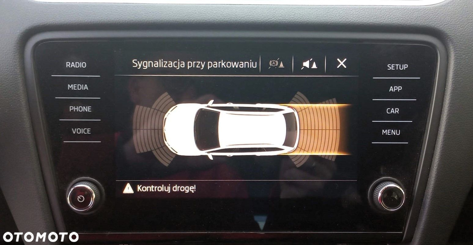 Skoda Octavia - 13