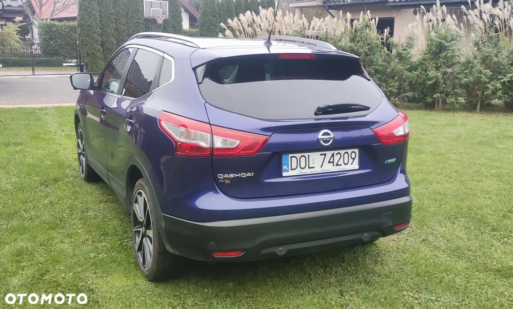 Nissan Qashqai 1.5 dCi Tekna - 4