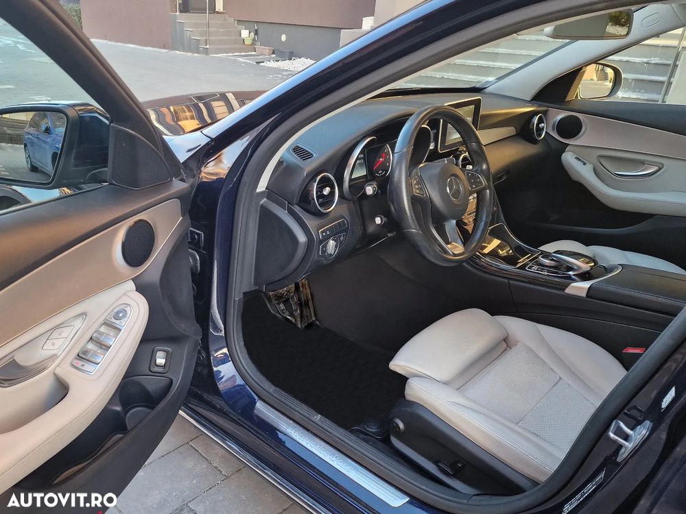 Mercedes-Benz C 350 e 7G-TRONIC Avantgarde - 10