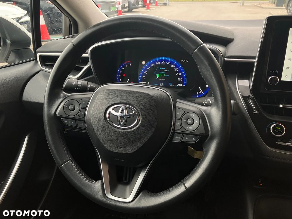Toyota Corolla 1.5 Comfort MS - 21