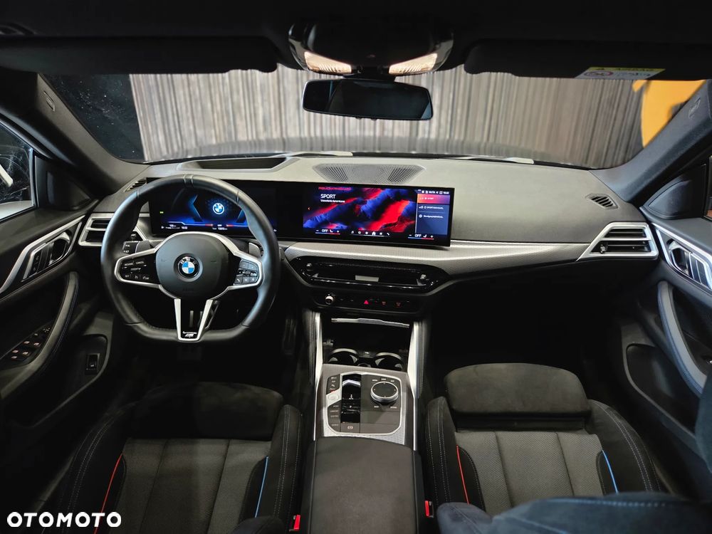 BMW Seria 4 420i GPF M Sport - 9