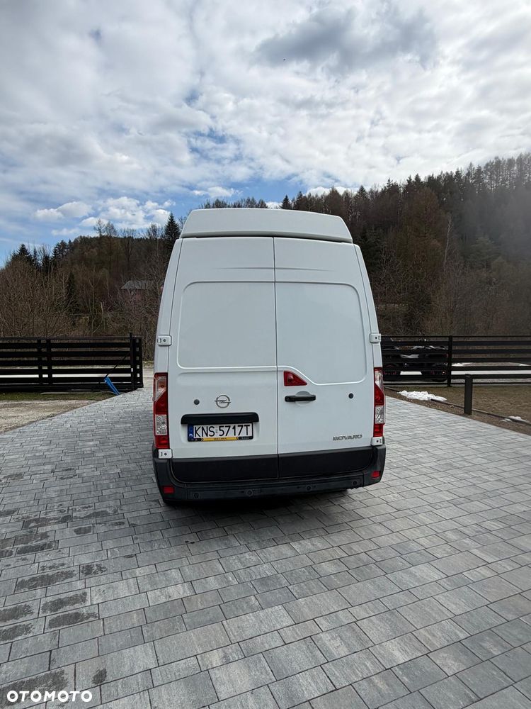 Opel Movano - 26