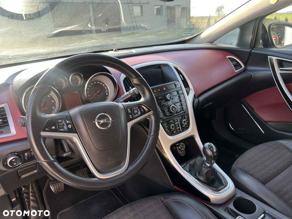 Opel Astra 2.0 CDTI Sport S&S - 11