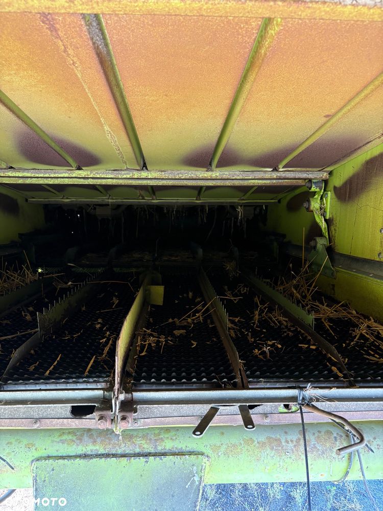 Claas Dominator 106 - 6