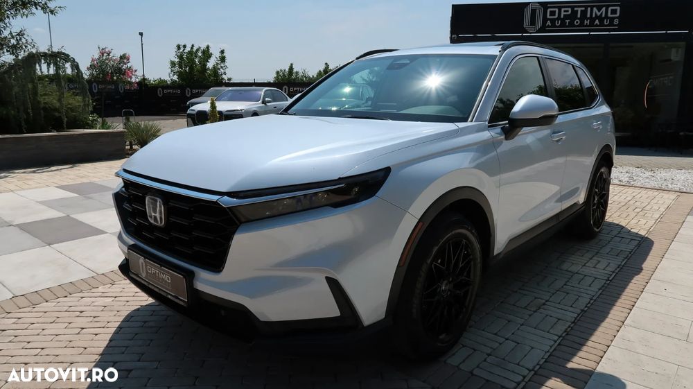 Honda CR-V - 3