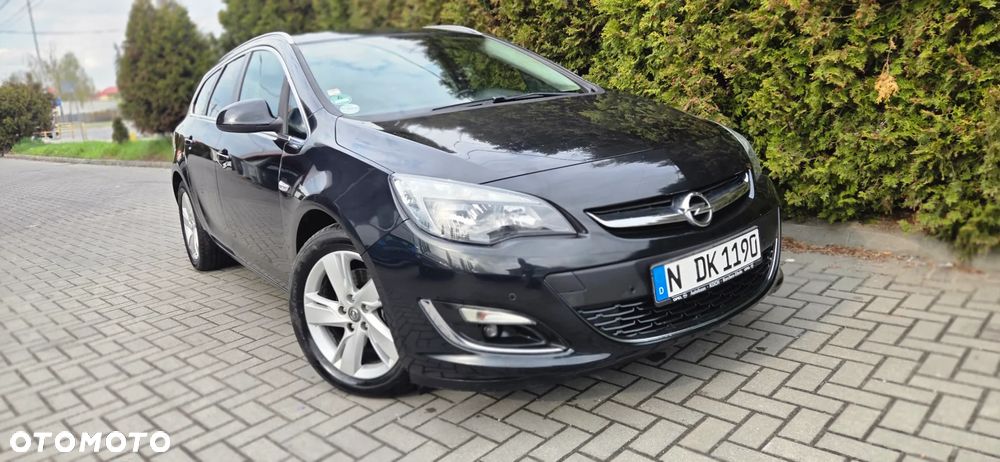 Opel Astra - 20