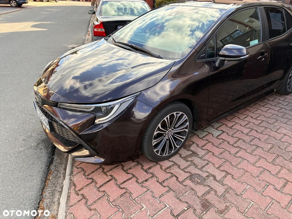 Toyota Corolla 1.2 T Comfort - 4