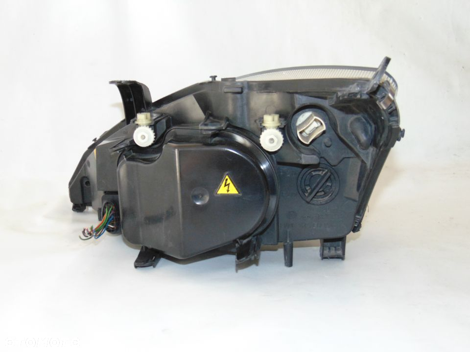 Xenon oryginał lampa przednia przód lewa prawa ksenon Ford Focus 1 I FL lift 01-05r EUROPA - 8