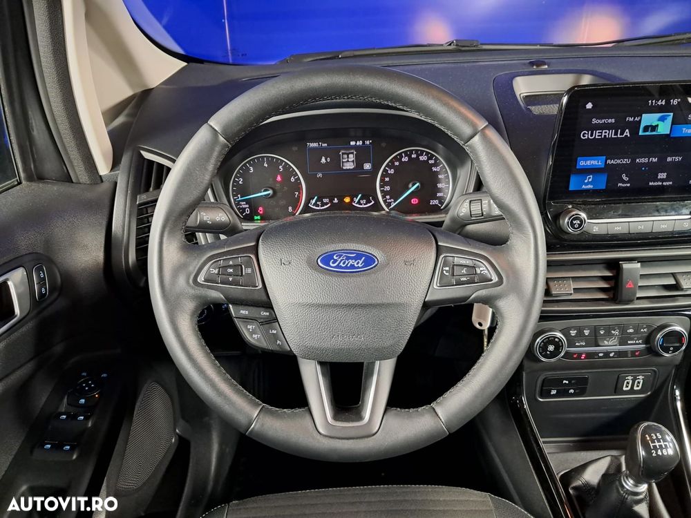 Ford EcoSport - 13