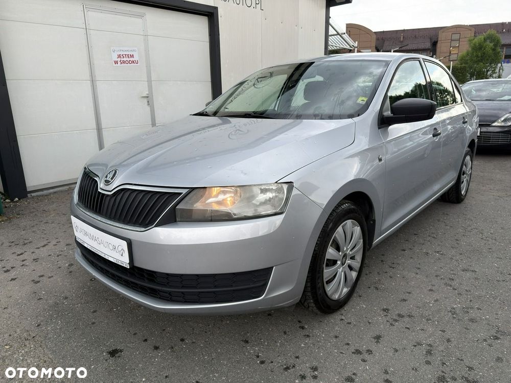Skoda RAPID - 1