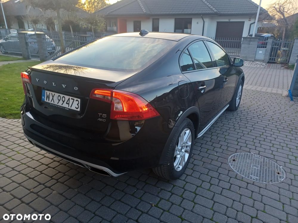 Volvo S60 Cross Country T5 AWD Momentum - 10