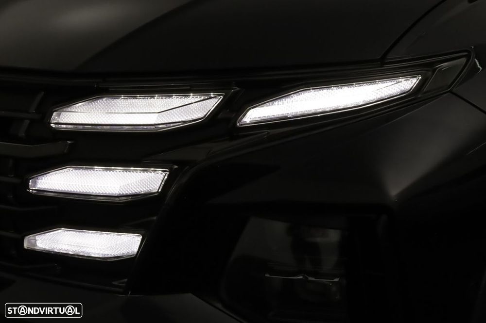 Hyundai Tucson 1.6 T-GDI PHEV e-Vanguard - 6