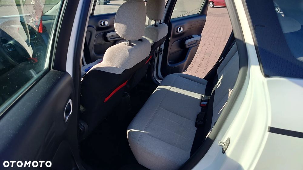 Citroën C3 Aircross - 13