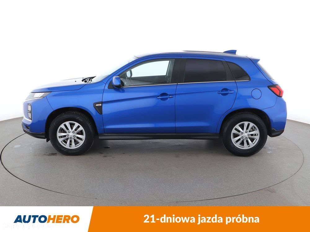 Mitsubishi ASX 2.0 Invite - 3