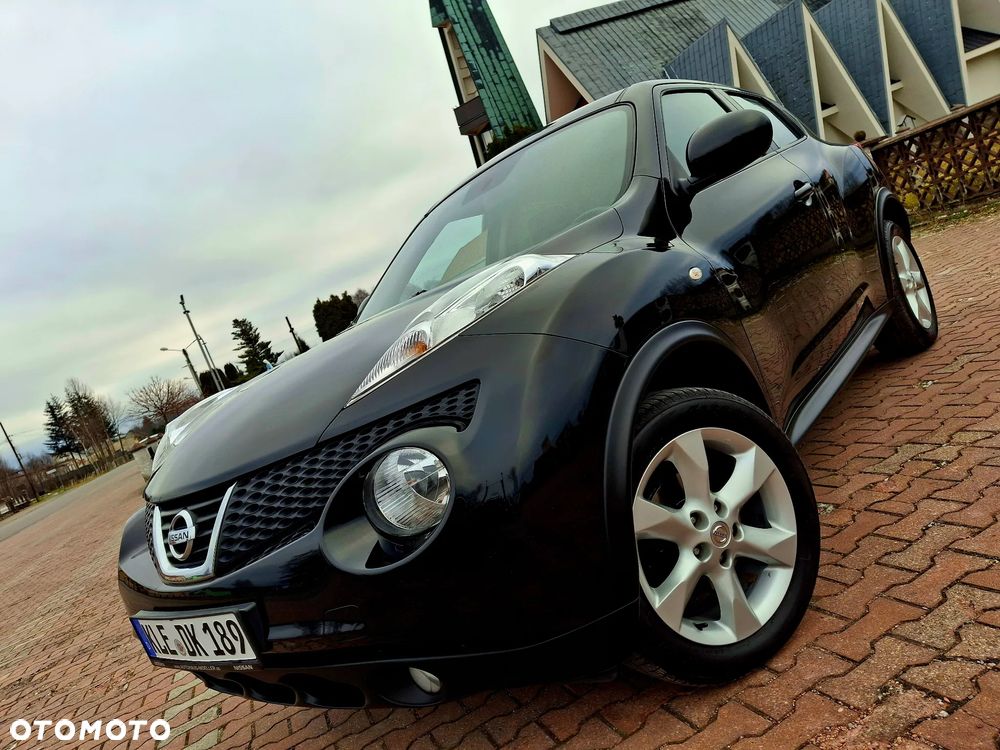 Nissan Juke 1.6 Start/Stop Acenta - 1