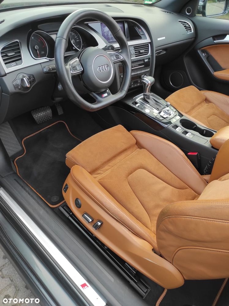 Audi A5 Cabrio 3.0 TDI DPF quattro S tronic - 7