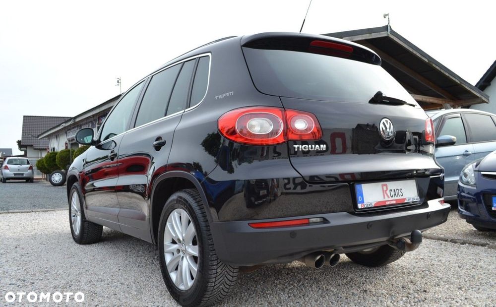 Volkswagen Tiguan 2.0 TDI DPF BlueMotion Technology Team - 19