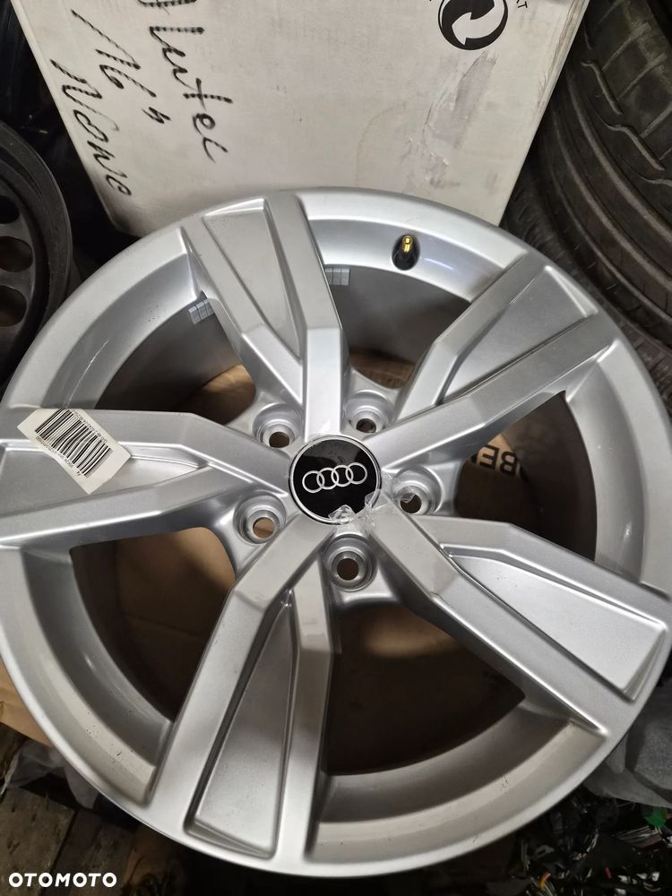 Felgi alu 7X16 5x112 ET35 otwór 66.6 Audi VW Skoda - 2
