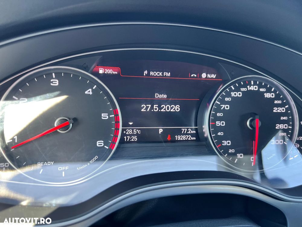 Audi A6 Limuzina 2.0 TDI Ultra S tronic - 3