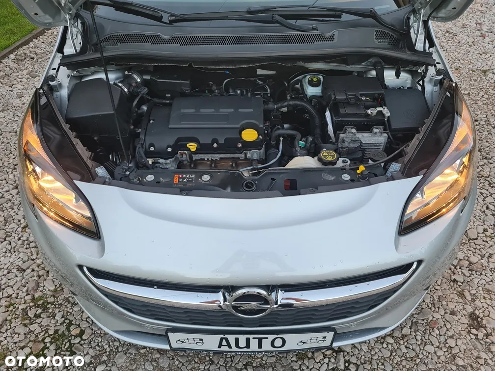 Opel Corsa 1.2 Edition - 35