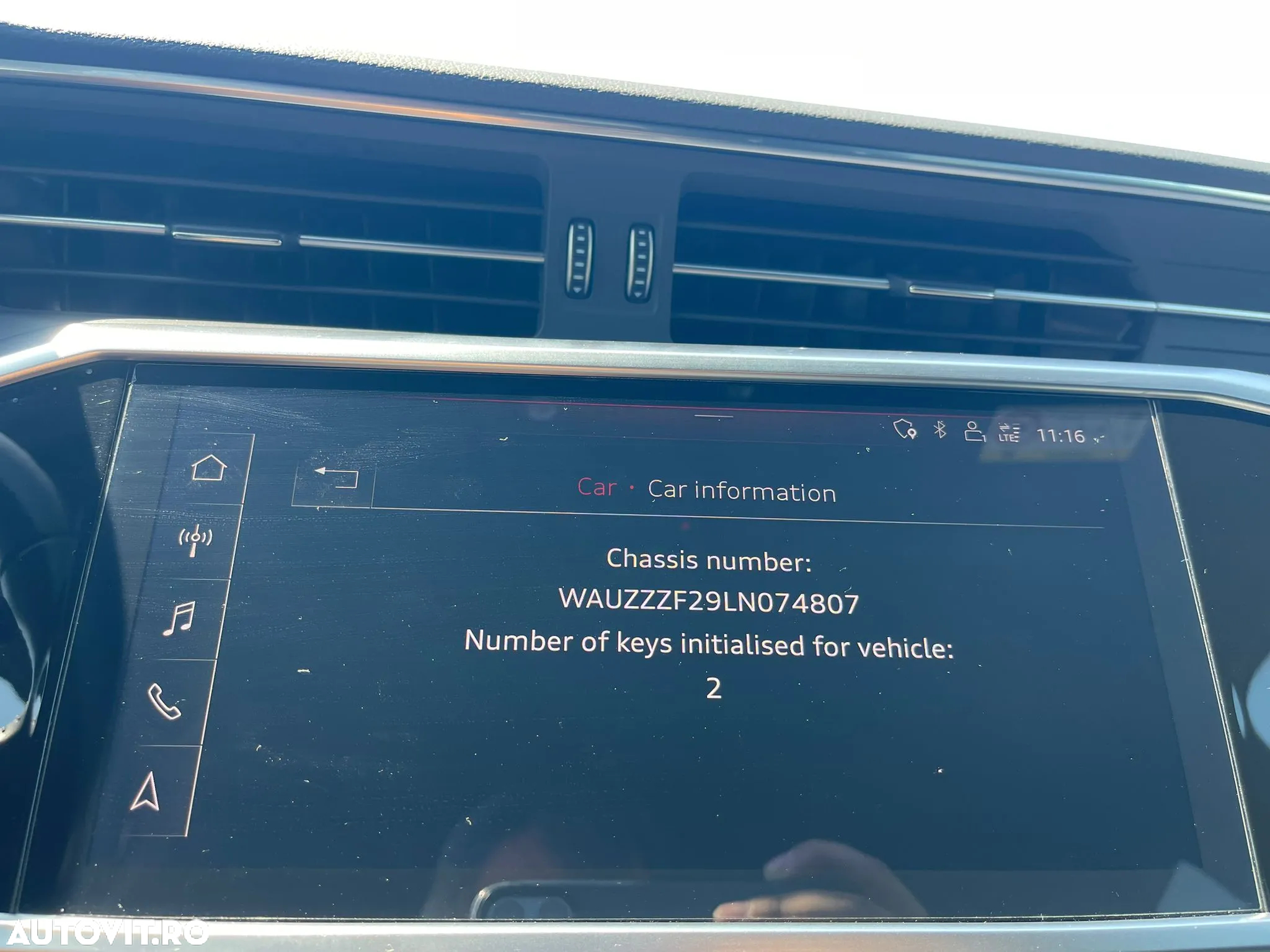Audi A6 Allroad 3.0 50 TDI quattro Tiptronic - 37