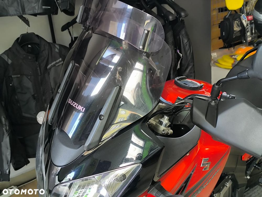 Suzuki V-STROM - 34