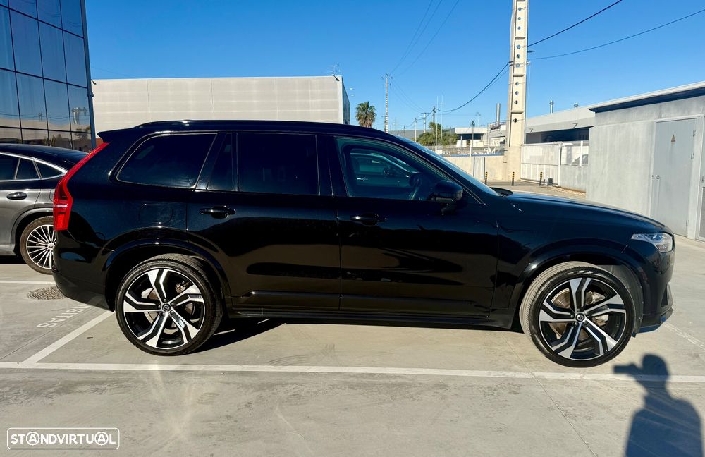 Volvo XC 90 - 5