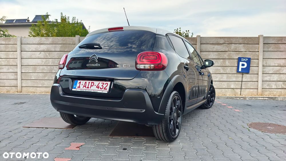 Citroën C3 Pure Tech 110 S&S EAT6 ELLE ONLINE EDITION - 7