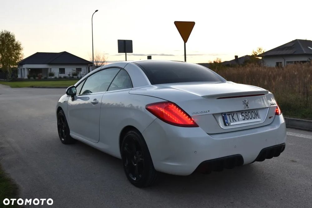 Peugeot 308 CC HDi FAP 140 Premium - 21