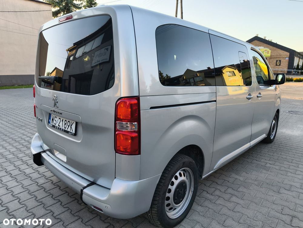 Peugeot Traveller L1 2.0 EAT6 Business - 7