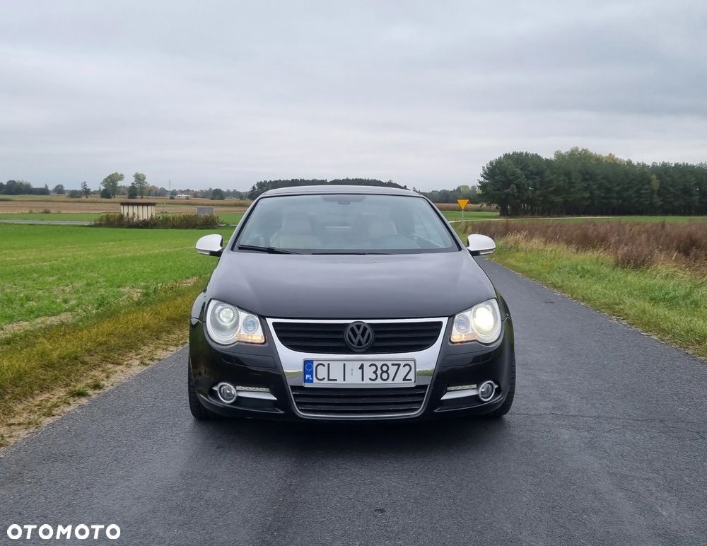 Volkswagen Eos 2.0 TSI DSG Edition 2009 - 8