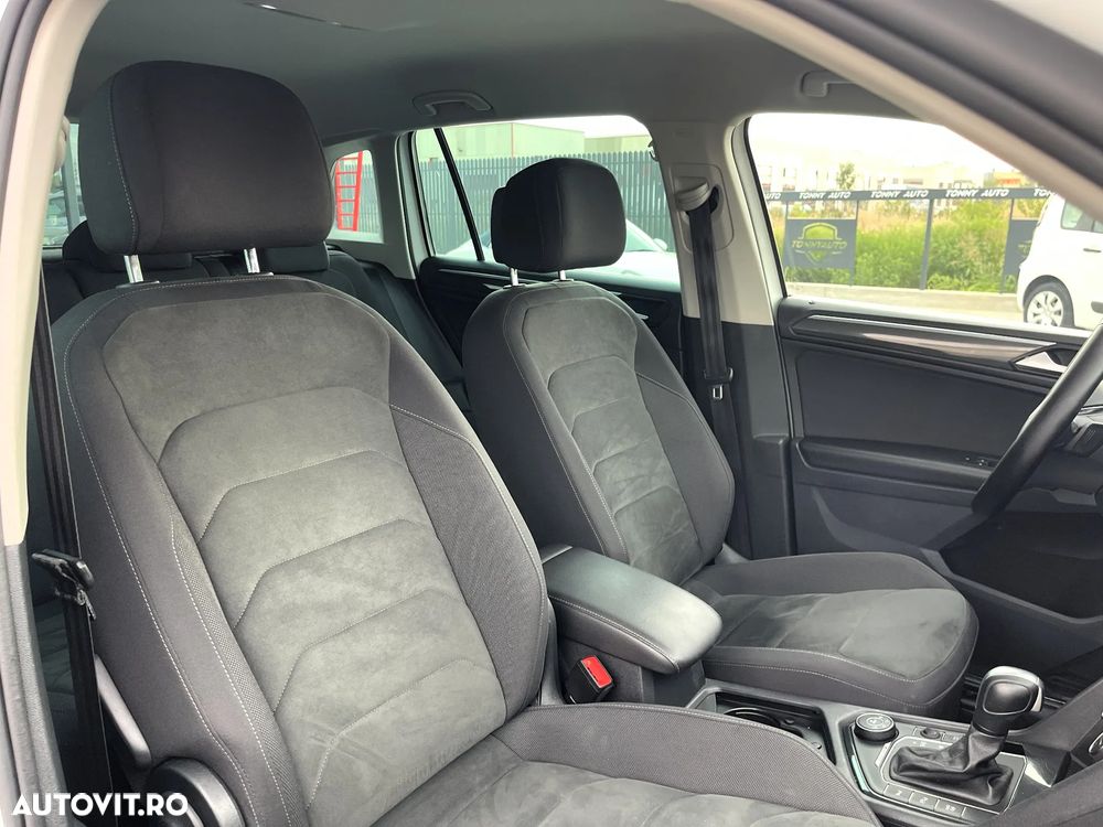 Volkswagen Tiguan 2.0 TDI 4Mot DSG Comfortline - 20